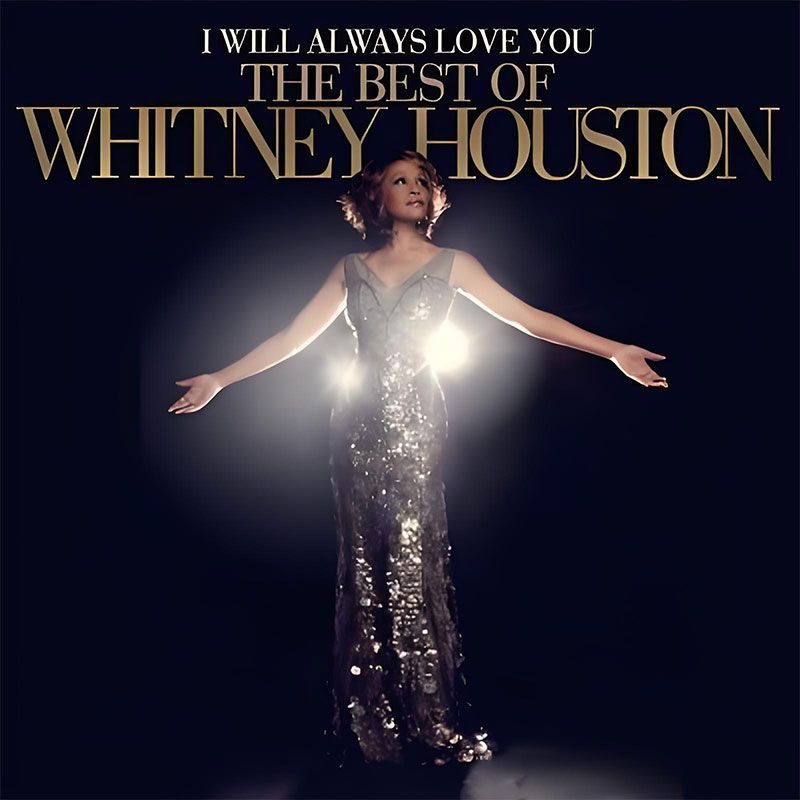 Audio Music Best - Music Audio CD Whitney Houston The