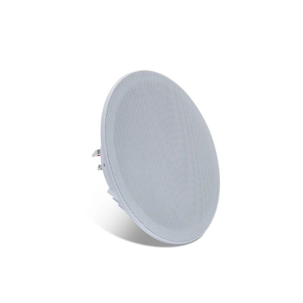 Audio Music In Background - 20W Ceiling Speaker Stereo 8 inch