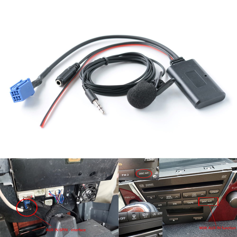 Audio Music Enhancer - Enhanced Music Streaming Car BT 5
