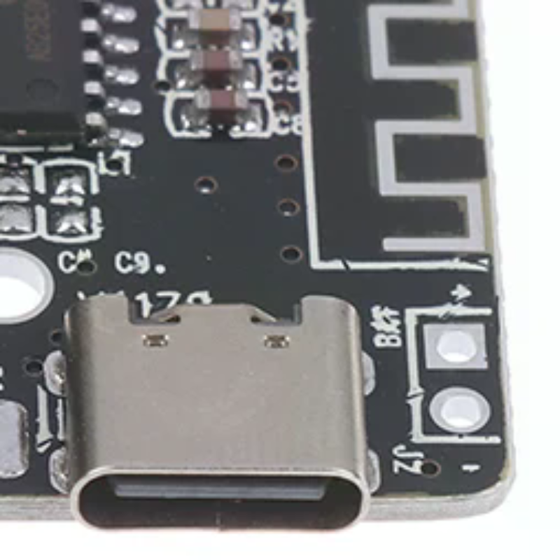 Audio Music Mp3 - Type-C Bluetooth Audio Receiver Board Bluetooth