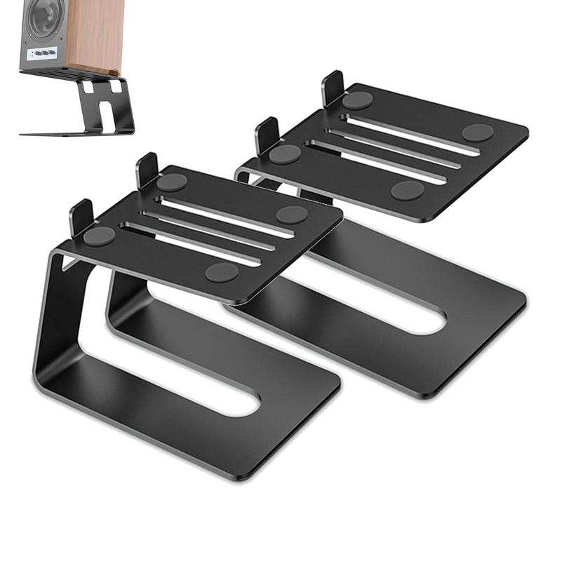 Studio Monitor Speaker - Speaker Stands 2pcs Speaker Stand Desk