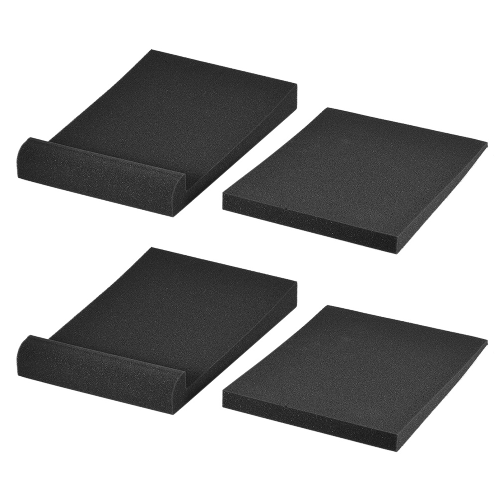 Studio Monitor Speaker - 2 Sets/Pack Studio Monitor Speaker Isolation