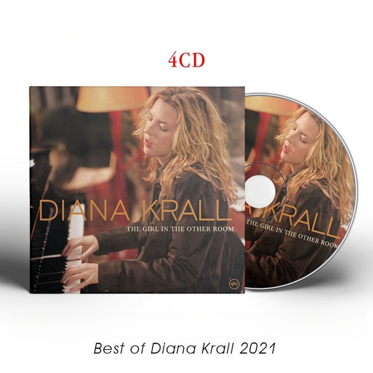 Audio Music Best - Best of Diana Krall 2021 Music