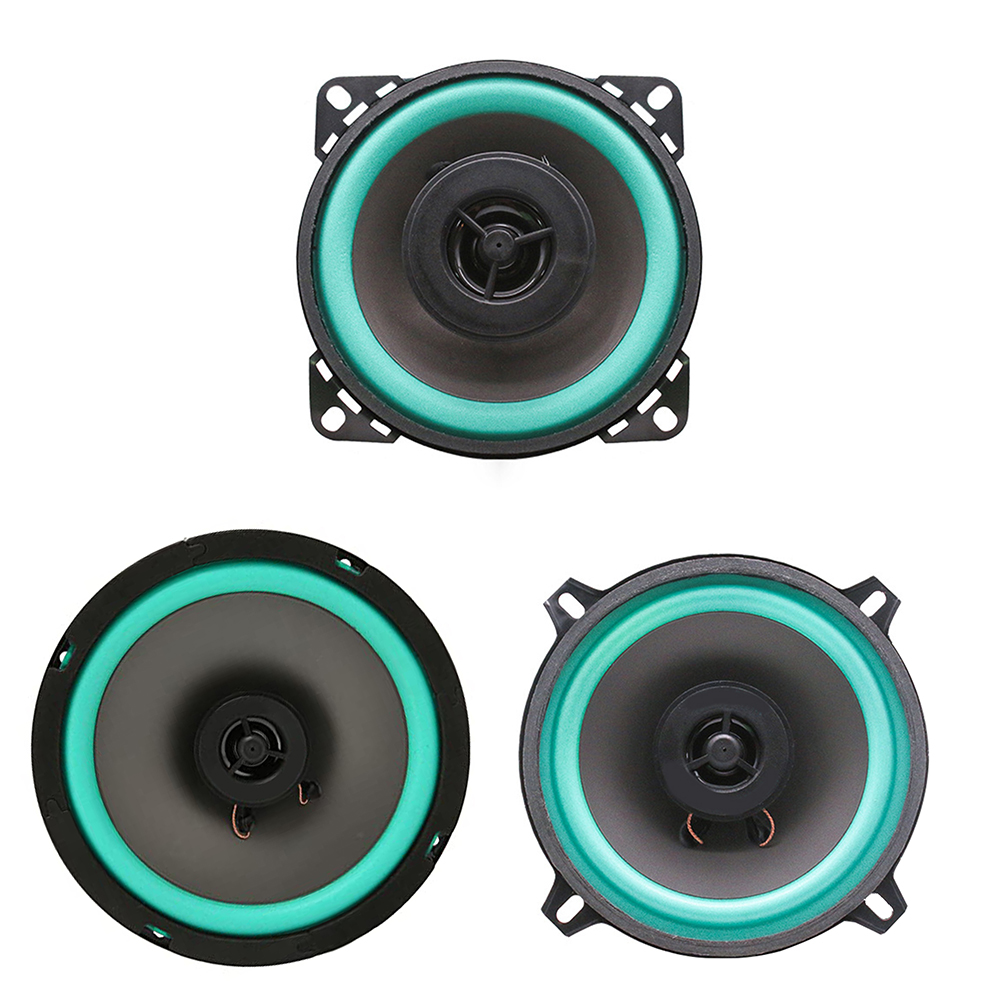 Audio Music Enhancer - 4/5/6.5 Inch Car Coaxial Speakers HiFi