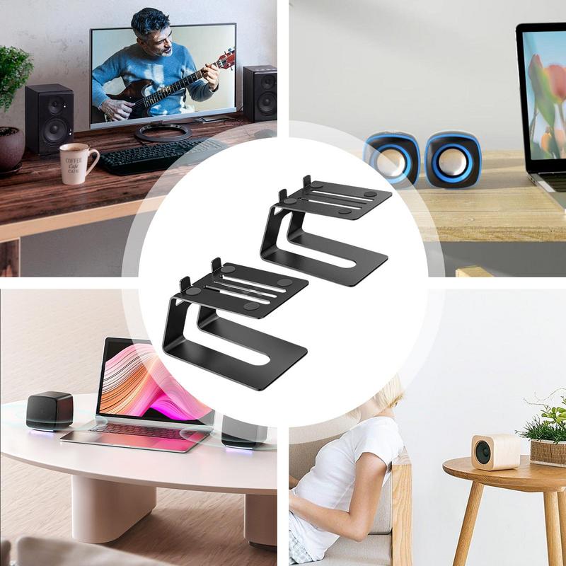 Desktop Speaker Stands 2pcs Sp - Studio Monitor Speaker review and price