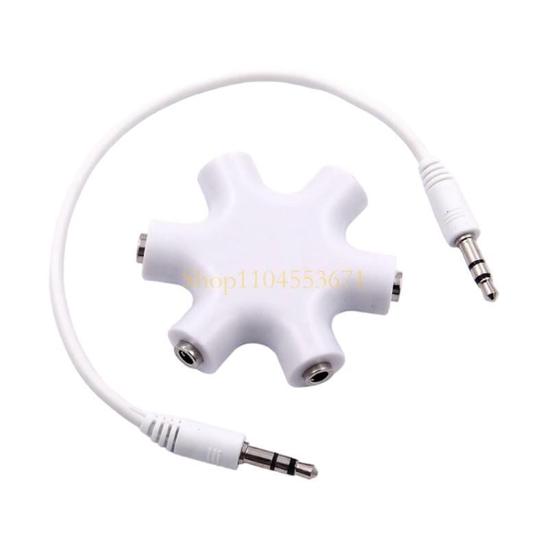 Best Seller 5 Port 3.5mm Music - Audio Music Best review and price