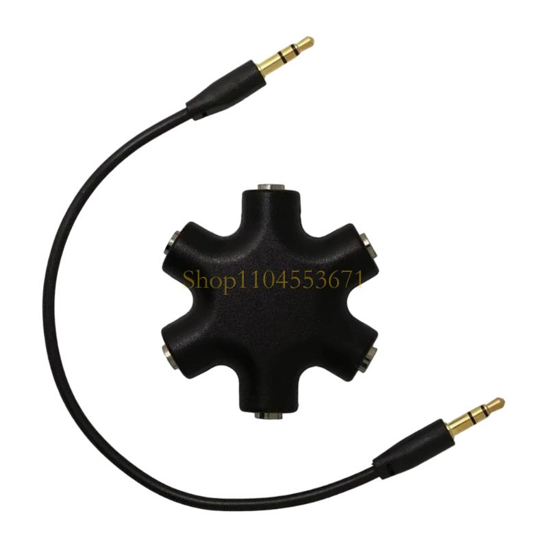 Best Seller 5 Port 3.5mm Music - Audio Music Best review and price