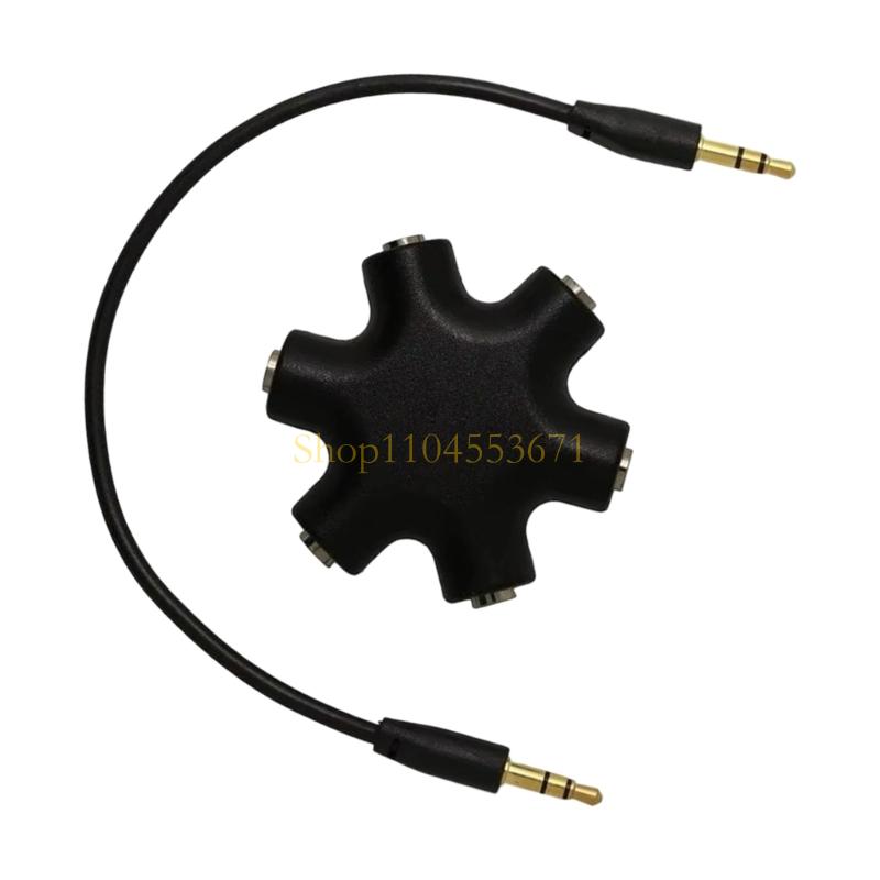 Best Seller 5 Port 3.5mm Music - Audio Music Best review and price