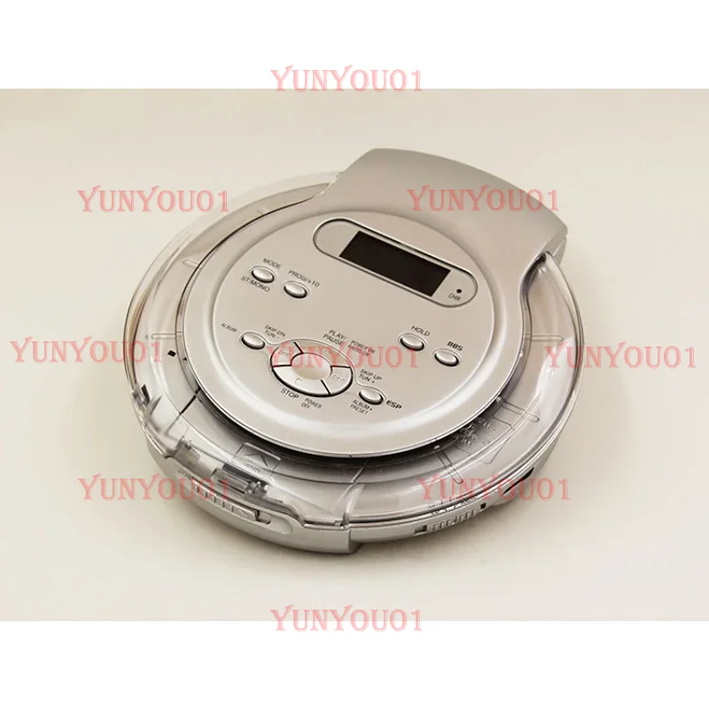Portable CD Player, Bass Enhan - Audio Music Enhancer review and price