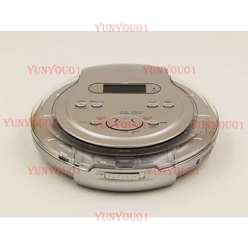 Portable CD Player, Bass Enhan - Audio Music Enhancer review and price