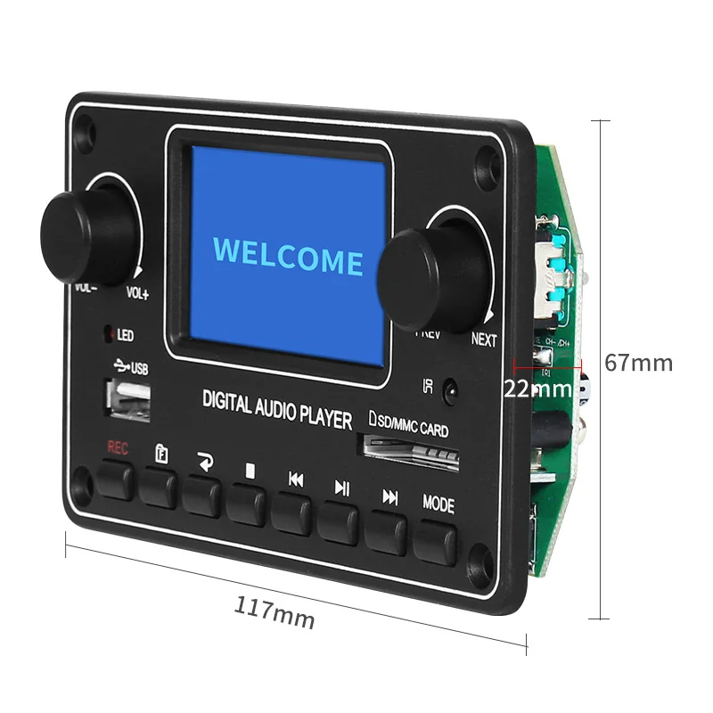 SOTAMIA Mp3 Decoding Board USB - Audio Music To Lyrics review and price