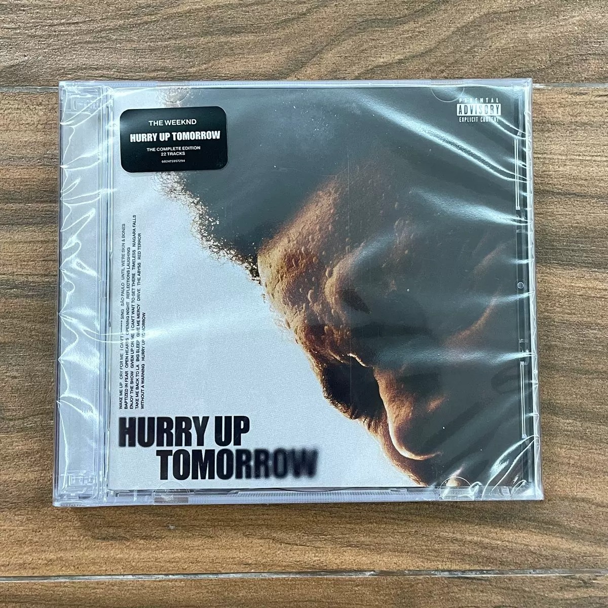 The Weeknd Hurry Up Tomorrow T - Audio Music Track review and price