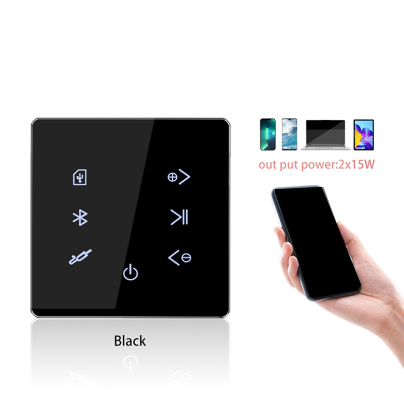 M85K Bluetooth Amplifier in Wa - Audio Music In Background review and price