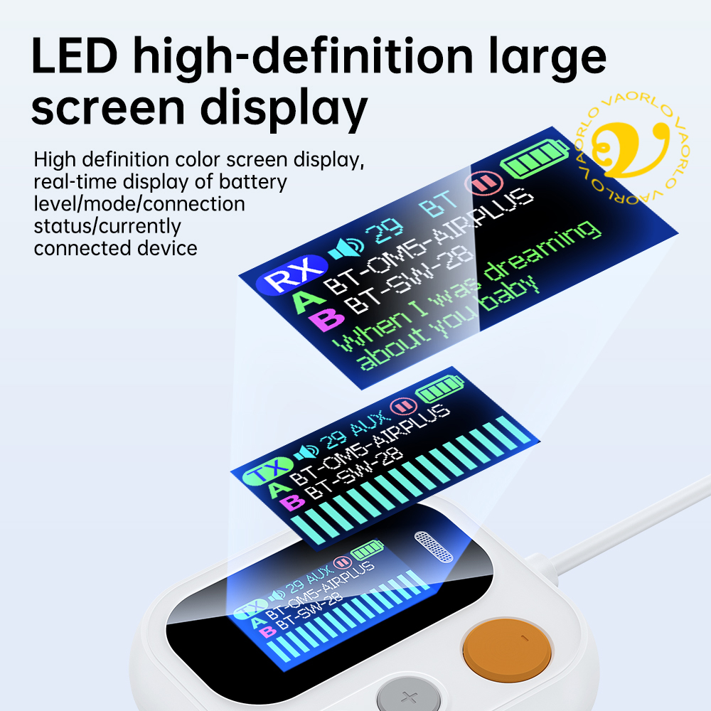 Bluetooth 6.0 Audio Receiver T - Audio Music To Lyrics review and price