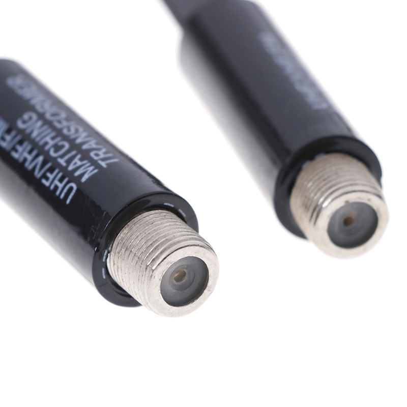 New Sale 2Pcs UHF/VHF/FM/TV F  - Audio Music Mp3 review and price