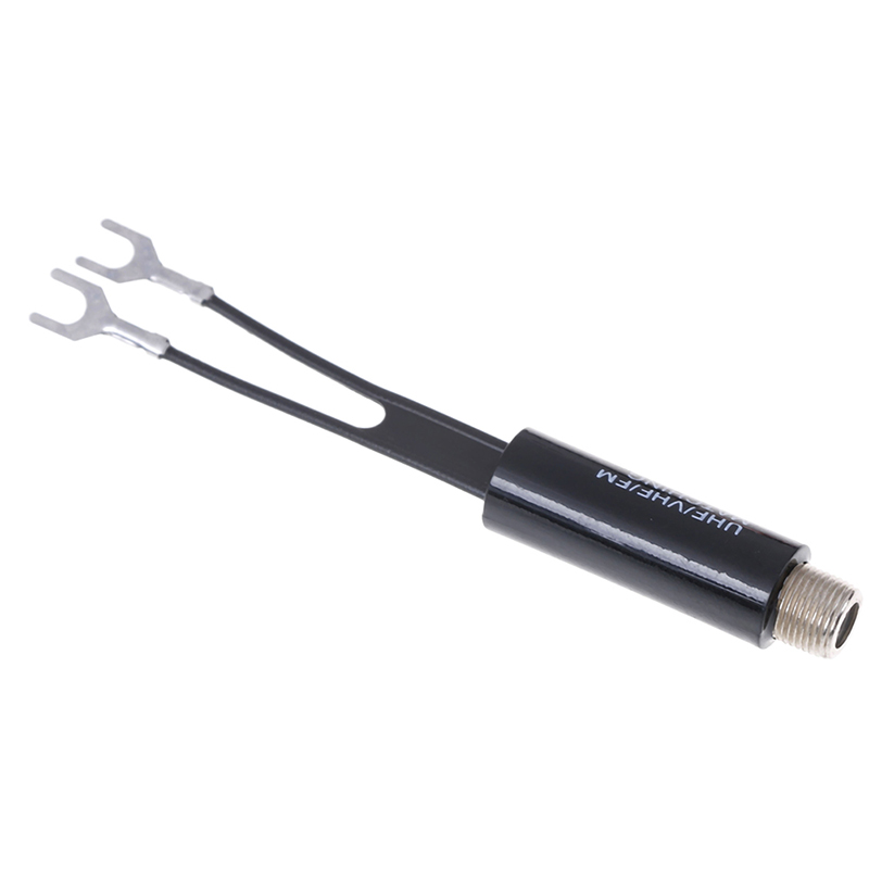 New Sale 2Pcs UHF/VHF/FM/TV F  - Audio Music Mp3 review and price
