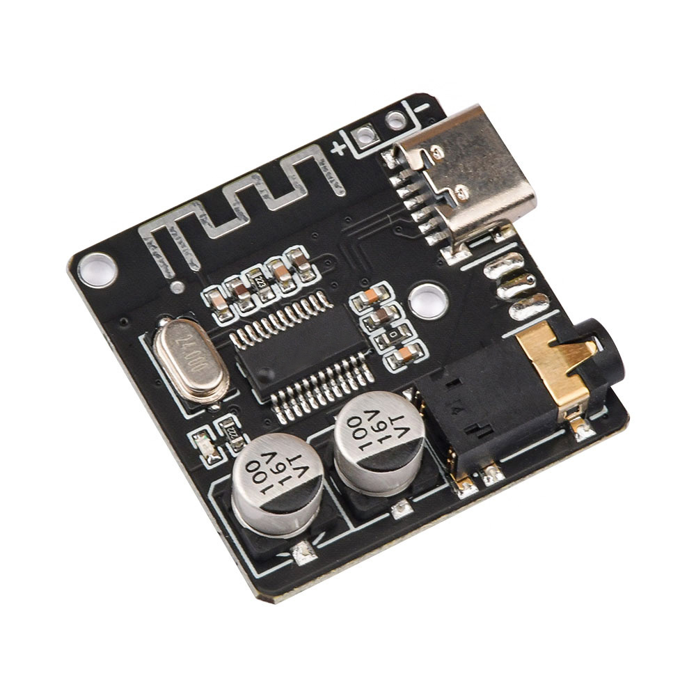 VHM-314 MP3 Bluetooth 5.0 deco - Audio Music App review and price