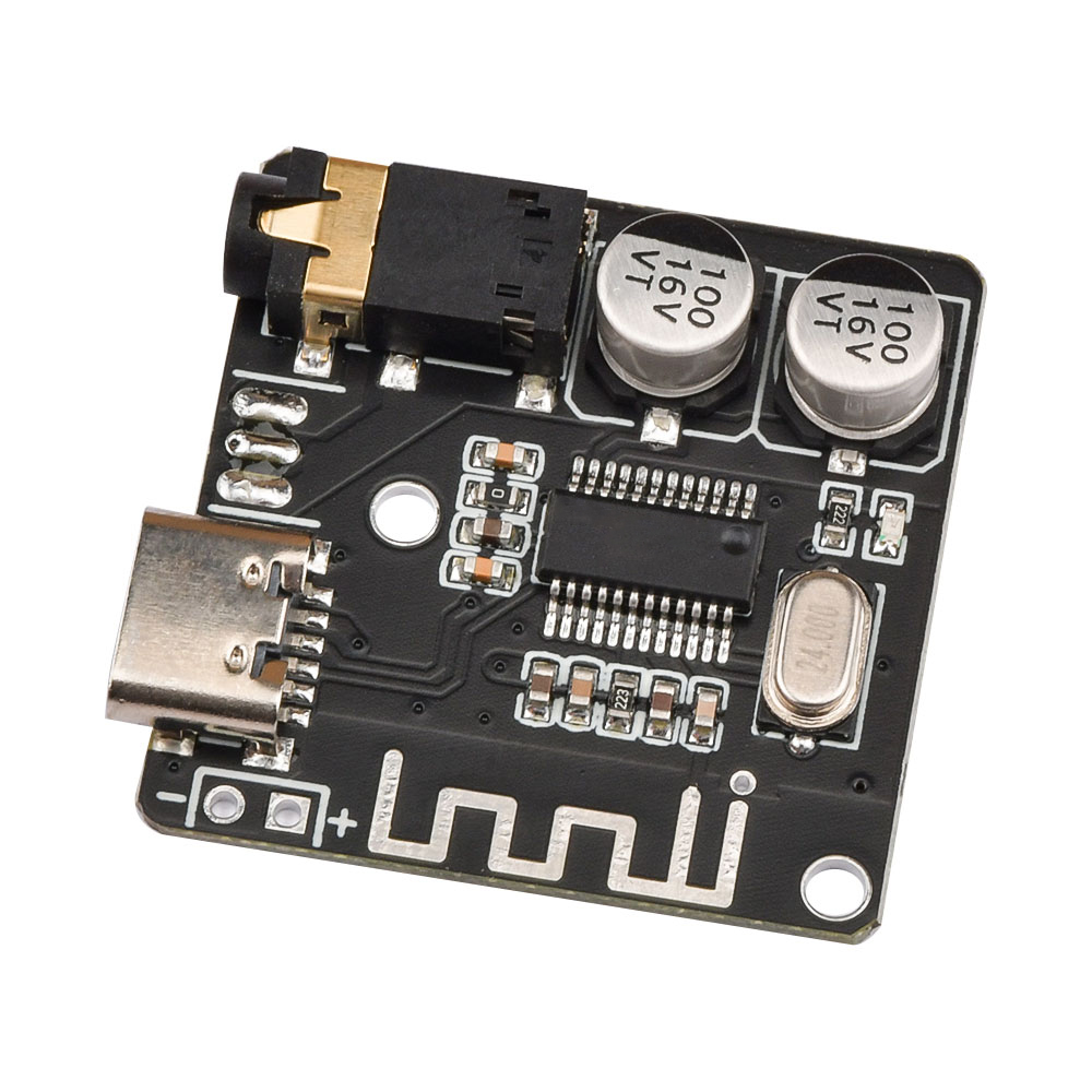 VHM-314 MP3 Bluetooth 5.0 deco - Audio Music App review and price