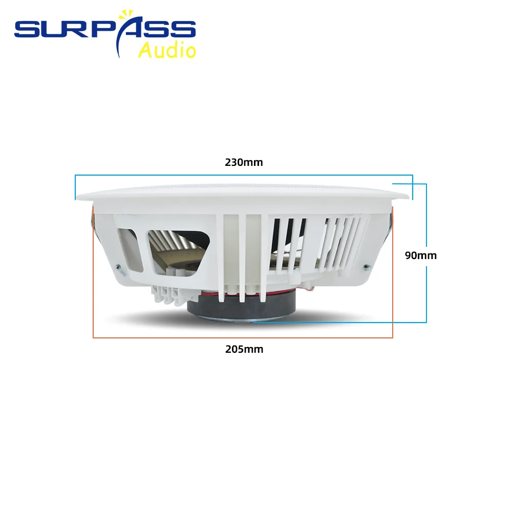 Home Audio Sound System 8inch  - Audio Music In Background review and price