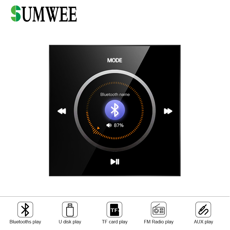 86 Type Home Audio In Wall Amp - Audio Music In Background review and price