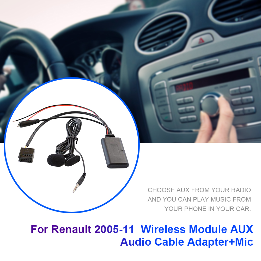 Car Bluetooth-Compatible Modul - Audio Music Mp3 review and price