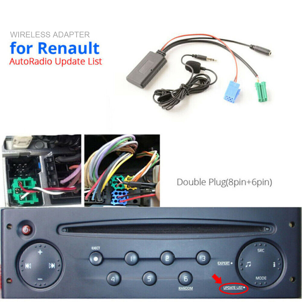 Car Bluetooth-Compatible Modul - Audio Music Mp3 review and price