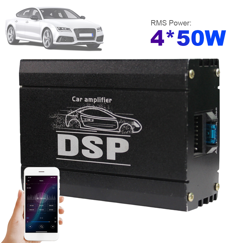 Car DSP Digital Audio Processo - Audio Music Enhancer review and price