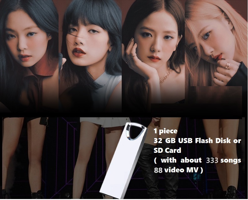 South Korea Female Singer Girl - Audio Music Video review and price