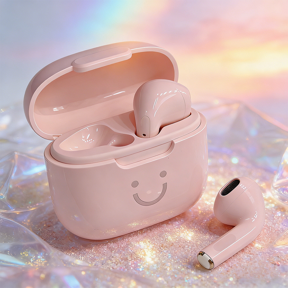 A2 Smiley Face Bluetooth Headp - Audio Music Enhancer review and price