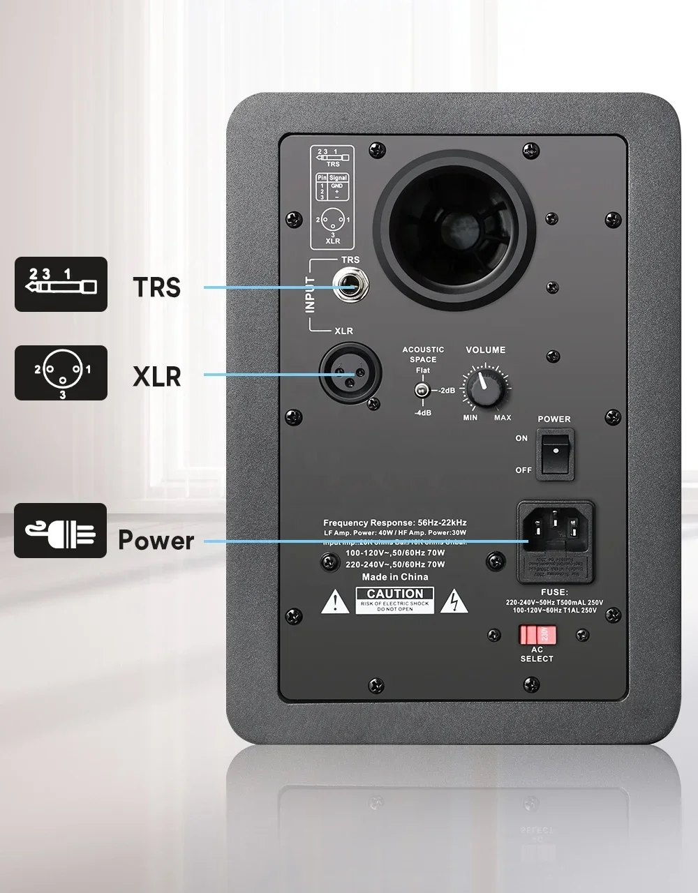 2025 MAONO Desktop Monitor Spe - Studio Monitor Speaker review and price