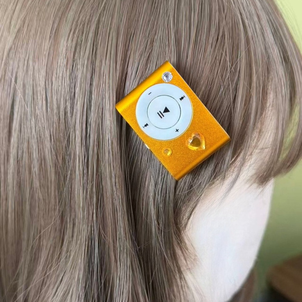 Original Love Diamond MP3 Hair - Audio Music App review and price