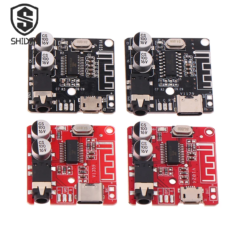 1Pcs BT Audio Receiver Board B - Audio Music Mp3 review and price