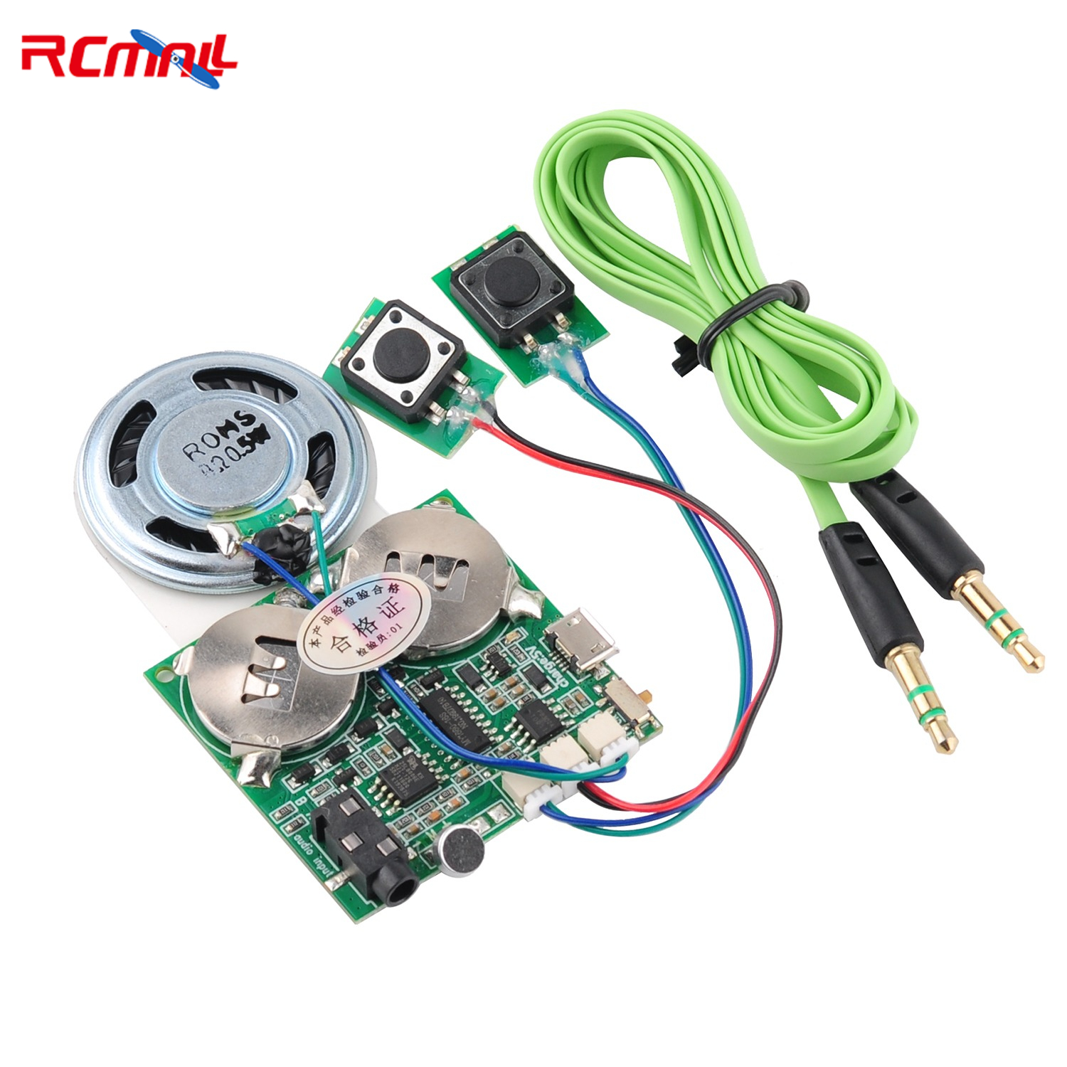 Recording Board Voice Module w - Audio Music Mp3 Download review and price
