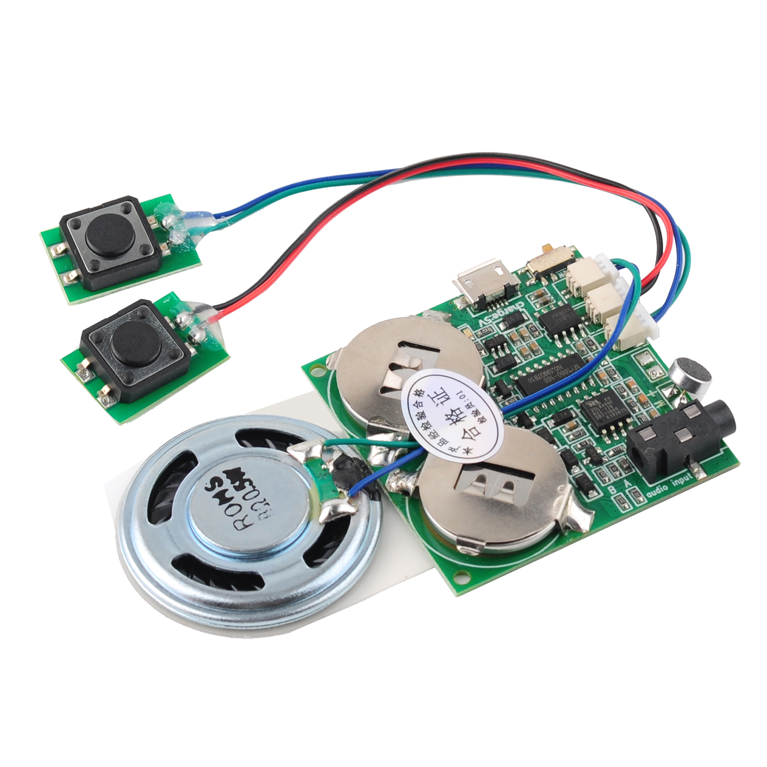 Recording Board Voice Module w - Audio Music Mp3 Download review and price