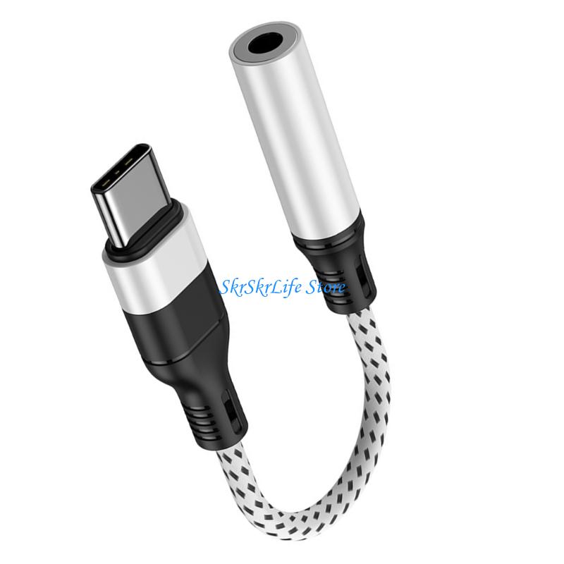 E65E USB C To 3.5mm Audios Cab - Audio Music Enhancer review and price
