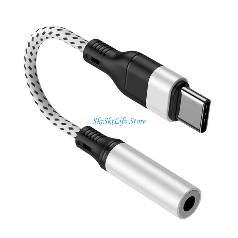 E65E USB C To 3.5mm Audios Cab - Audio Music Enhancer review and price