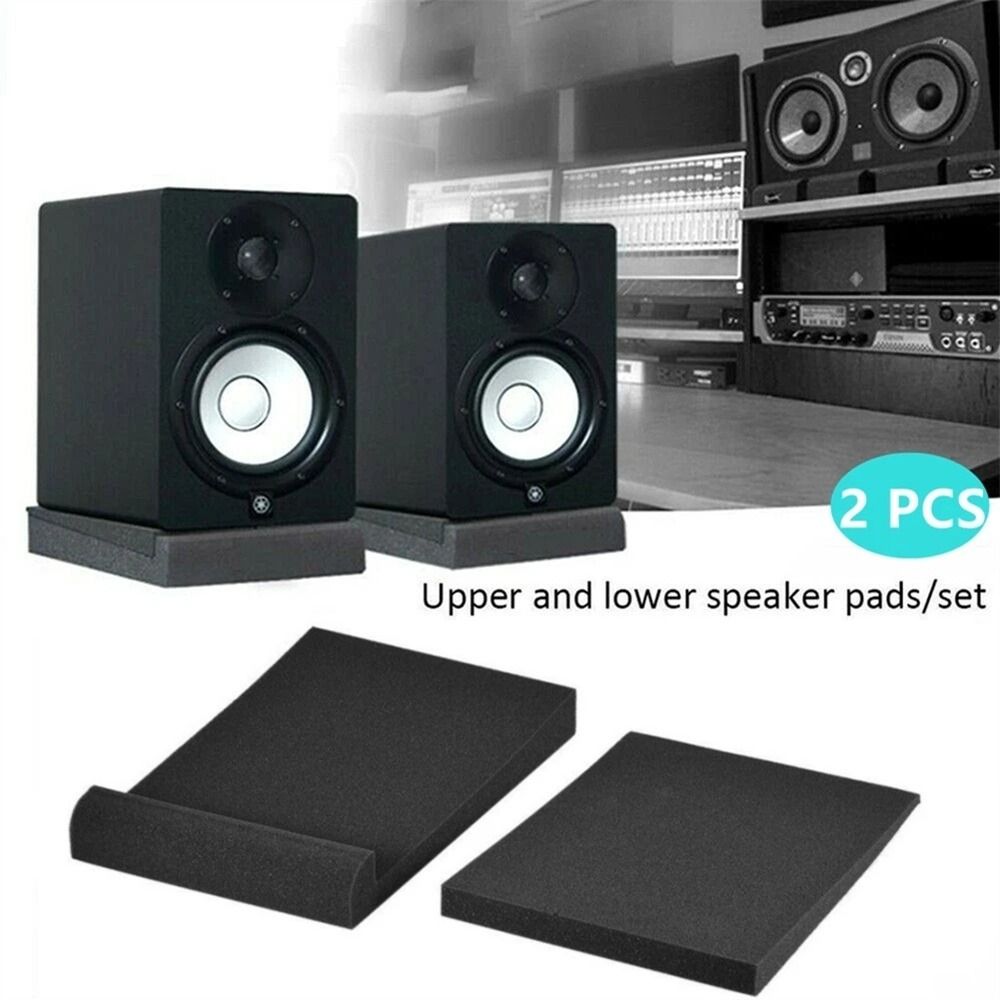 Panels Desktop Sound Isolation - Studio Monitor Speaker review and price