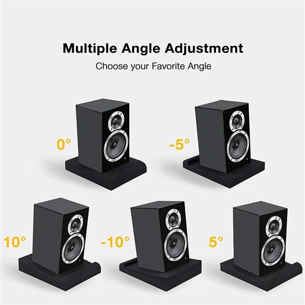 Panels Desktop Sound Isolation - Studio Monitor Speaker review and price