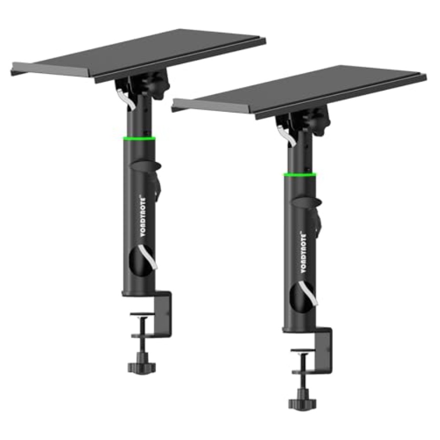 Pair of Studio Monitor Stands  - Studio Monitor Speaker review and price