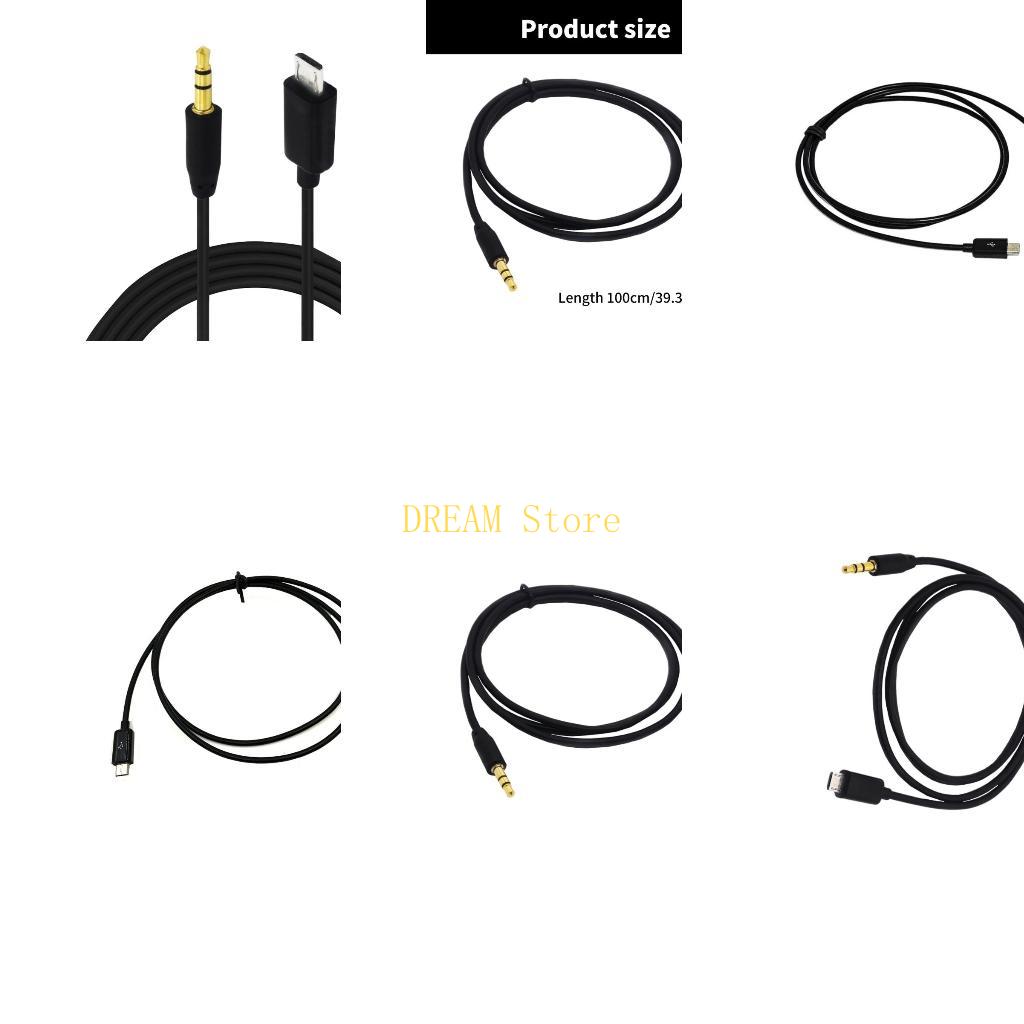 Micros USB To 3.5mm Audios Car - Audio Music Best review and price