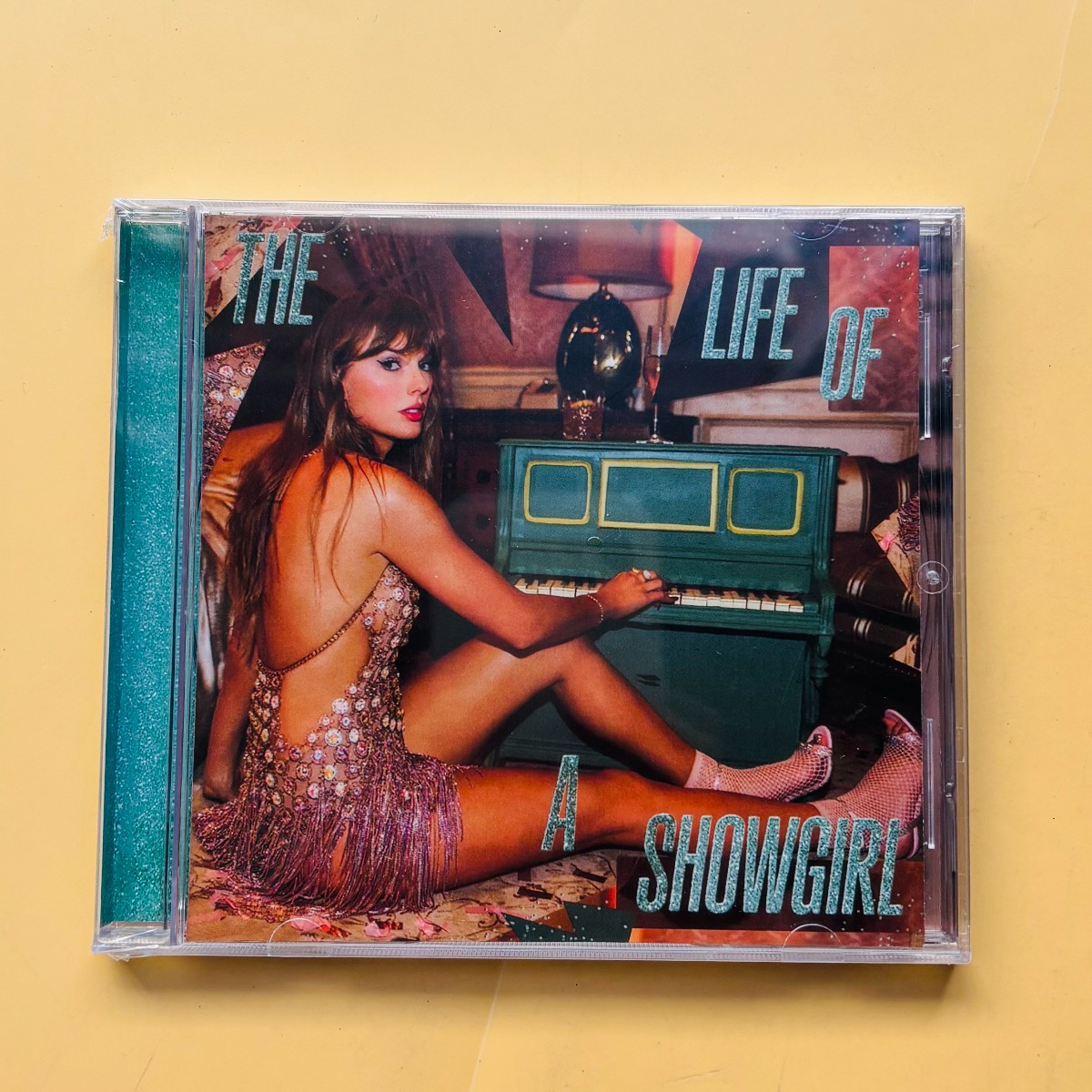 The Life of A Showgirl Special - Audio Music Track review and price