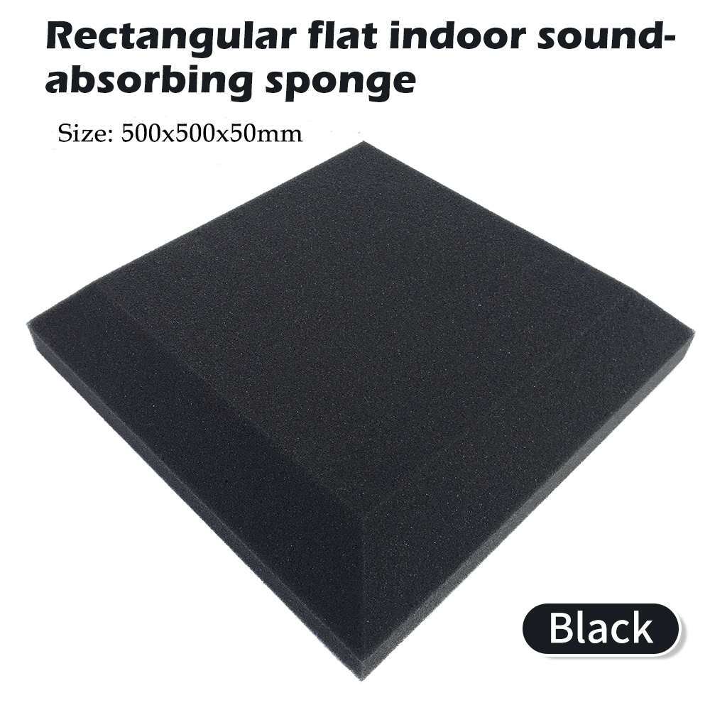 500x500x50mm Wall Soundproof F - Studio Monitor Speaker review and price