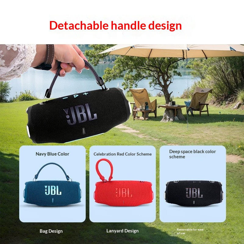 JBL CHARGE 6 Commercial audio  - Audio Music In Background review and price