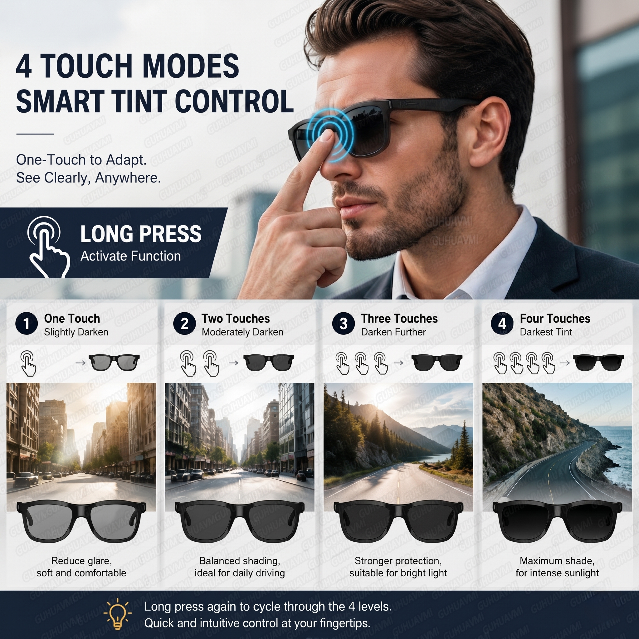 New Touch-Color Change Smart A - Audio Music Arabic review and price