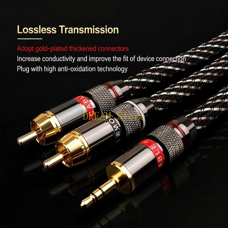 Improved Safety 3.5mm To Link  - Audio Music Best review and price