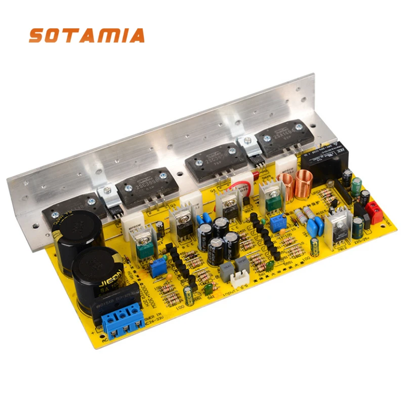 SOTAMIA 2.0 Home Amplifiers Au - Audio Music Enhancer review and price