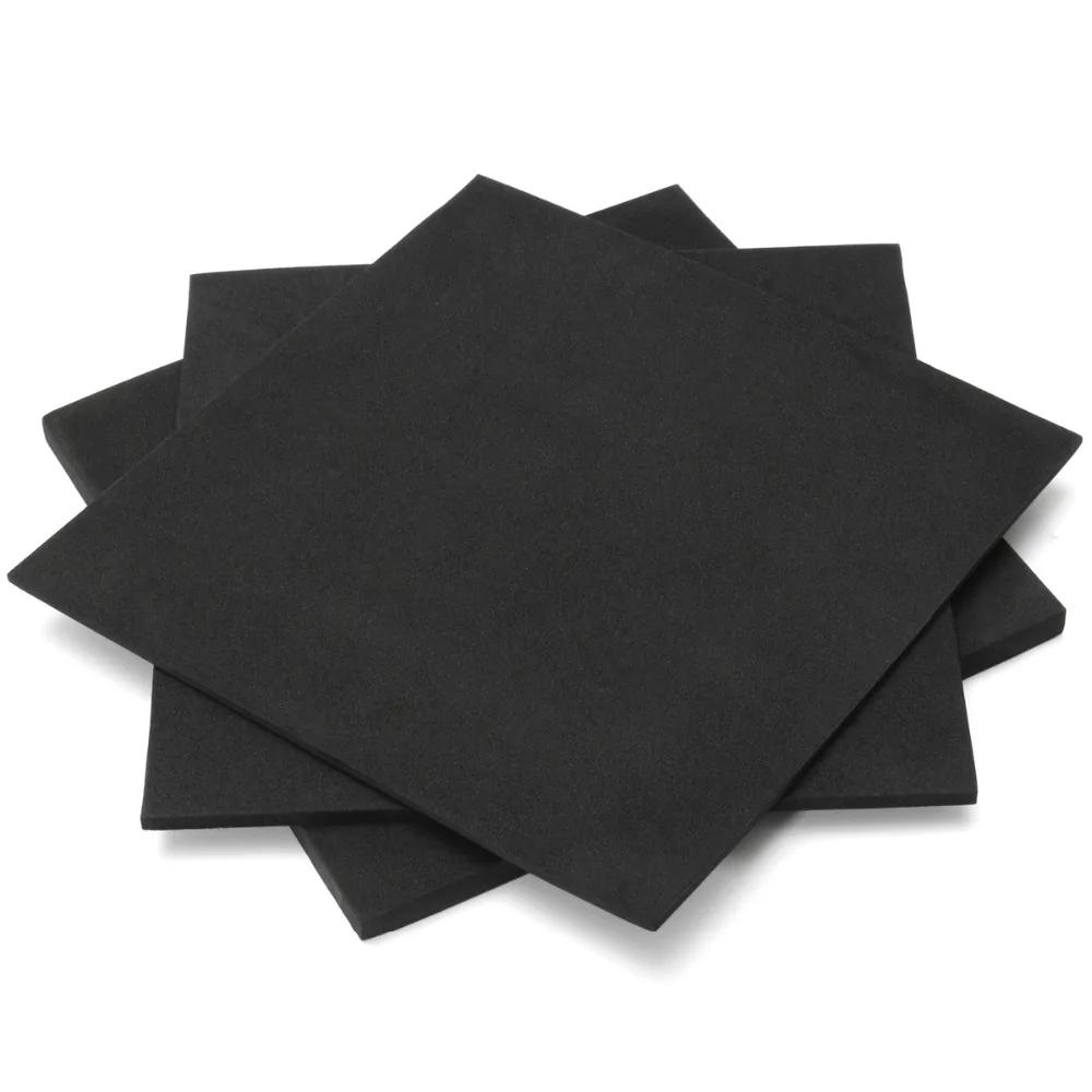 2pcs Black EVA High Density Cl - Studio Monitor Speaker review and price