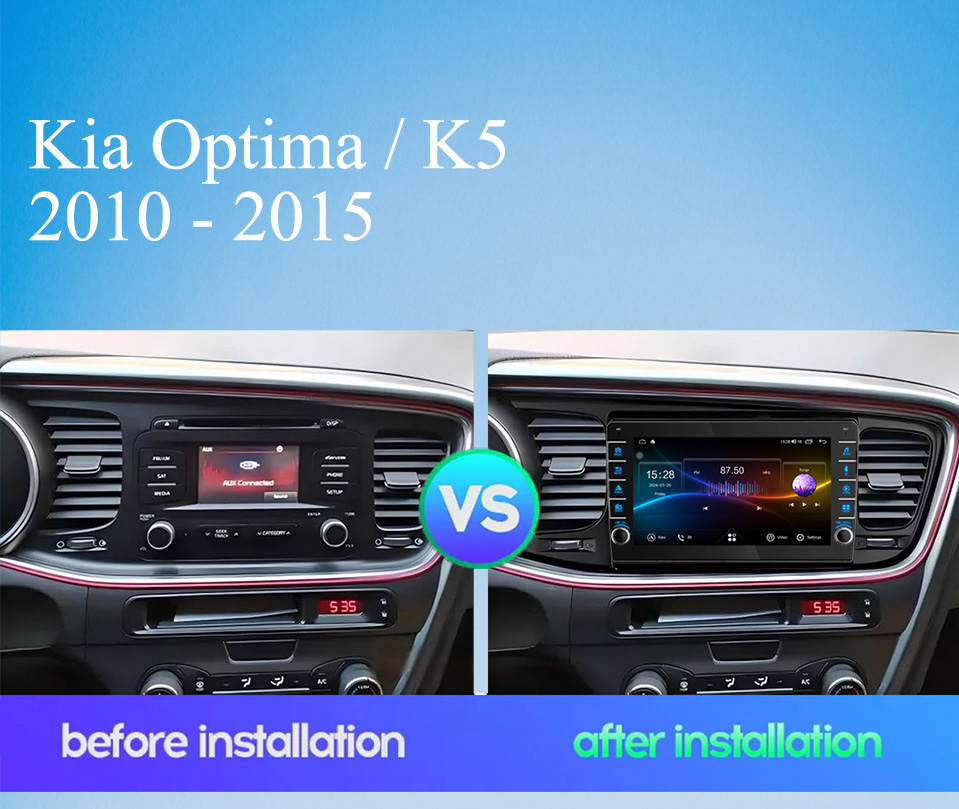8G Ram 128GB QLED Car Radio St - Audio Music Arabic review and price