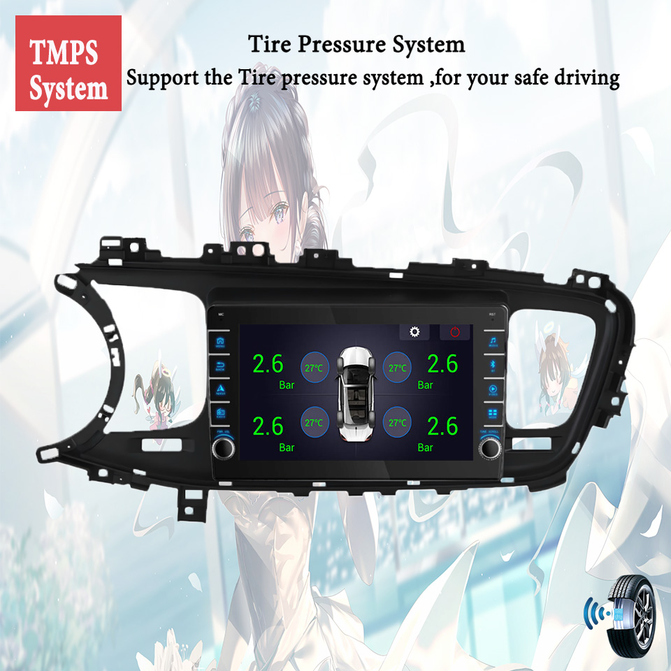 8G Ram 128GB QLED Car Radio St - Audio Music Arabic review and price