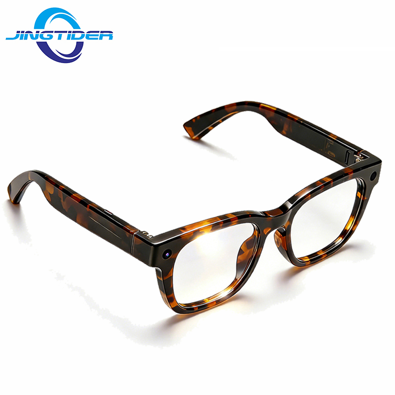 G600 Pro AI Smart Glasses 13MP - Audio Music Video review and price